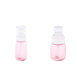 Maxbell Maxbell Plastic Reusable Fine Mist Sprayer Bottle for Travel Makeup Perfume  30ml