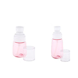 Maxbell Maxbell Plastic Reusable Fine Mist Sprayer Bottle for Travel Makeup Perfume  30ml