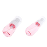Maxbell Maxbell Plastic Reusable Fine Mist Sprayer Bottle for Travel Makeup Perfume  30ml