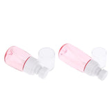Maxbell Maxbell Plastic Reusable Fine Mist Sprayer Bottle for Travel Makeup Perfume  30ml