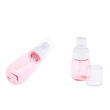 Maxbell Maxbell Plastic Reusable Fine Mist Sprayer Bottle for Travel Makeup Perfume  30ml