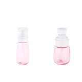 Maxbell Maxbell Plastic Reusable Fine Mist Sprayer Bottle for Travel Makeup Perfume  30ml