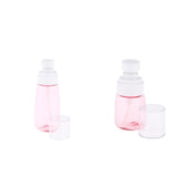 Maxbell Maxbell Plastic Reusable Fine Mist Sprayer Bottle for Travel Makeup Perfume  30ml