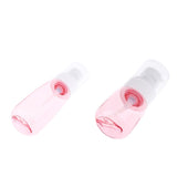Maxbell Maxbell Plastic Reusable Fine Mist Sprayer Bottle for Travel Makeup Perfume  30ml