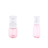 Maxbell Maxbell Plastic Reusable Fine Mist Sprayer Bottle for Travel Makeup Perfume  30ml