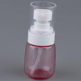 Maxbell Maxbell Plastic Reusable Fine Mist Sprayer Bottle for Travel Makeup Perfume  30ml
