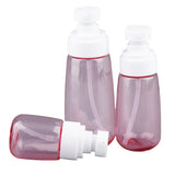Maxbell Maxbell Plastic Reusable Fine Mist Sprayer Bottle for Travel Makeup Perfume  30ml
