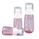 Maxbell Maxbell Plastic Reusable Fine Mist Sprayer Bottle for Travel Makeup Perfume  30ml