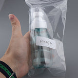 Maxbell Maxbell Refillable Empty Lotion Pump Bottle Lotion Dispenser Container Vials 100ml