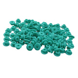 Maxbell Maxbell 100 Rubber Grommets Nipples for Tattoo Machine Part Needles Supplies Green