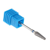 Maxbell Professional Nail Drill Bit Nails Polishing Cuticle Removal Drill Bit No.02