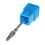 Maxbell Professional Nail Drill Bit Nails Polishing Cuticle Removal Drill Bit No.02