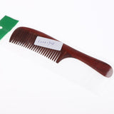 Maxbell Maxbell Handmade No Static Natural Sandalwood Scalp Massage Comb Hair Detangler Comb