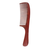 Maxbell Maxbell Handmade No Static Natural Sandalwood Scalp Massage Comb Hair Detangler Comb