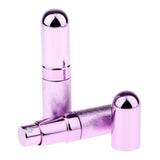 Maxbell Maxbell 2Pcs Portable 6ml Refillable Perfume Atomizer Empty Bottle Pump Spray Purple
