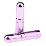 Maxbell Maxbell 2Pcs Portable 6ml Refillable Perfume Atomizer Empty Bottle Pump Spray Purple