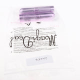 Maxbell Maxbell 2Pcs Portable 6ml Refillable Perfume Atomizer Empty Bottle Pump Spray Purple