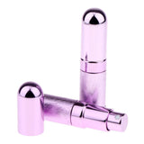 Maxbell Maxbell 2Pcs Portable 6ml Refillable Perfume Atomizer Empty Bottle Pump Spray Purple