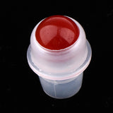 Maxbell Maxbell 5Pcs Replacement Ball Roller Tops for Essential Oils Bottles  Red