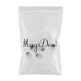 Maxbell Maxbell 5Pcs Replacement Ball Roller Tops for Essential Oils Bottles  Dark  Blue