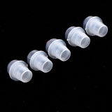 Maxbell Maxbell 5Pcs Replacement Ball Roller Tops for Essential Oils Bottles  Dark  Blue