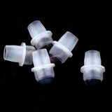 Maxbell Maxbell 5Pcs Replacement Ball Roller Tops for Essential Oils Bottles  Dark  Blue