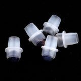 Maxbell Maxbell 5Pcs Replacement Ball Roller Tops for Essential Oils Bottles  Dark  Blue