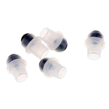 Maxbell Maxbell 5Pcs Replacement Ball Roller Tops for Essential Oils Bottles  Dark  Blue