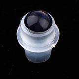 Maxbell Maxbell 5Pcs Replacement Ball Roller Tops for Essential Oils Bottles  Dark  Blue