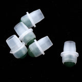 Maxbell Maxbell 5Pcs Replacement Ball Roller Tops for Essential Oils Bottles  Green