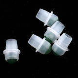 Maxbell Maxbell 5Pcs Replacement Ball Roller Tops for Essential Oils Bottles  Green