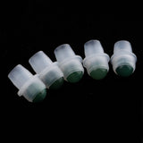 Maxbell Maxbell 5Pcs Replacement Ball Roller Tops for Essential Oils Bottles  Green