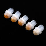 Maxbell Maxbell 5Pcs Replacement Ball Roller Tops for Essential Oils Bottles  Yellow