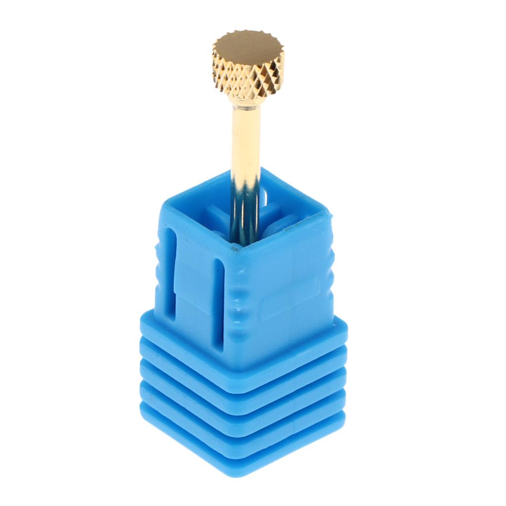 Maxbell Maxbell Professional Nail Drill Bit Nail Polishing Cuticle Remover Drill Bits STZJ15 3.2cm