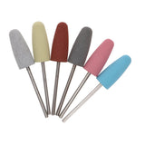Maxbell Maxbell 6Pcs Professional Manicure Pedicure Nail Drill Bits for Electric Files JG-10
