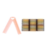 Maxbell Maxbell 5pcs/set Hairdressing Tools Set Hair Roller Curlers and Hair Straightener 02