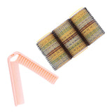 Maxbell Maxbell 5pcs/set Hairdressing Tools Set Hair Roller Curlers and Hair Straightener 02