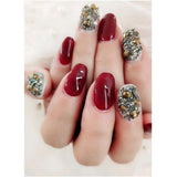 Maxbell Maxbell Mixed Crystal AB Nail Art Rhinestones Diamond Crystal Studs Beads for DIY 2