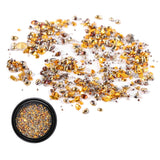Maxbell Maxbell Mixed Crystal AB Nail Art Rhinestones Diamond Crystal Studs Beads for DIY 7