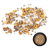 Maxbell Maxbell Mixed Crystal AB Nail Art Rhinestones Diamond Crystal Studs Beads for DIY 7