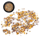 Maxbell Maxbell Mixed Crystal AB Nail Art Rhinestones Diamond Crystal Studs Beads for DIY 7
