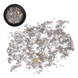 Maxbell Maxbell Mixed Crystal AB Nail Art Rhinestones Diamond Crystal Studs Beads for DIY 8