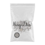 Maxbell Maxbell Mixed Crystal AB Nail Art Rhinestones Diamond Crystal Studs Beads for DIY 8