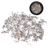 Maxbell Maxbell Mixed Crystal AB Nail Art Rhinestones Diamond Crystal Studs Beads for DIY 8