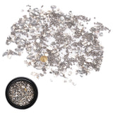 Maxbell Maxbell Mixed Crystal AB Nail Art Rhinestones Diamond Crystal Studs Beads for DIY 8