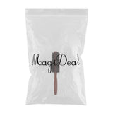 Maxbell Maxbell Bristles Wood Round Styling Hairbrush Roll Comb for Curling Straight Hair 02