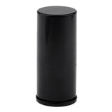 Maxbell Maxbell Retractable Kabuki Travel Foundation Brush for Blush, Bronzer & Powder White