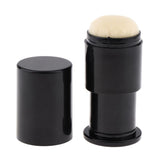 Maxbell Maxbell Retractable Kabuki Travel Foundation Brush for Blush, Bronzer & Powder White