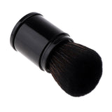 Maxbell Retractable Kabuki Travel Foundation Brush for Blush Bronzer & Powder 2pcs