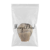 Maxbell Maxbell Fashion Hairdressing Short Fluffy Curly Hair Women Cosplay Party Wig 24cm